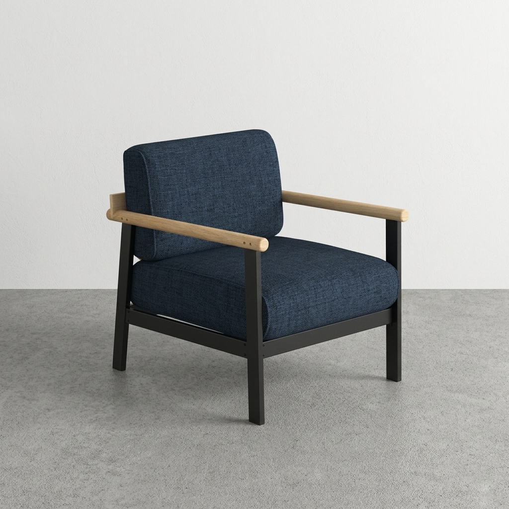 Shalom Single Seat Sofa
