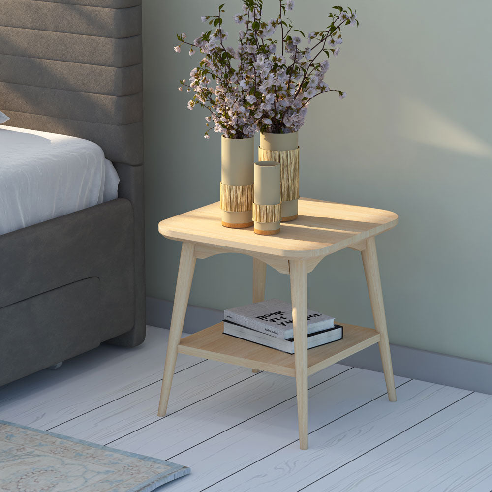 Naz End Table
