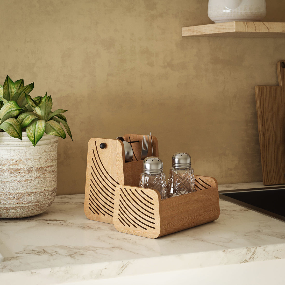 Nector Cutlery Holder