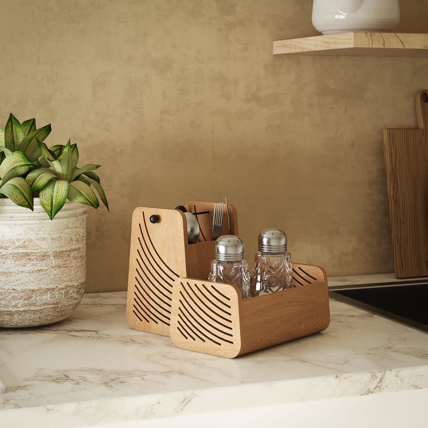 Nector Cutlery Holder