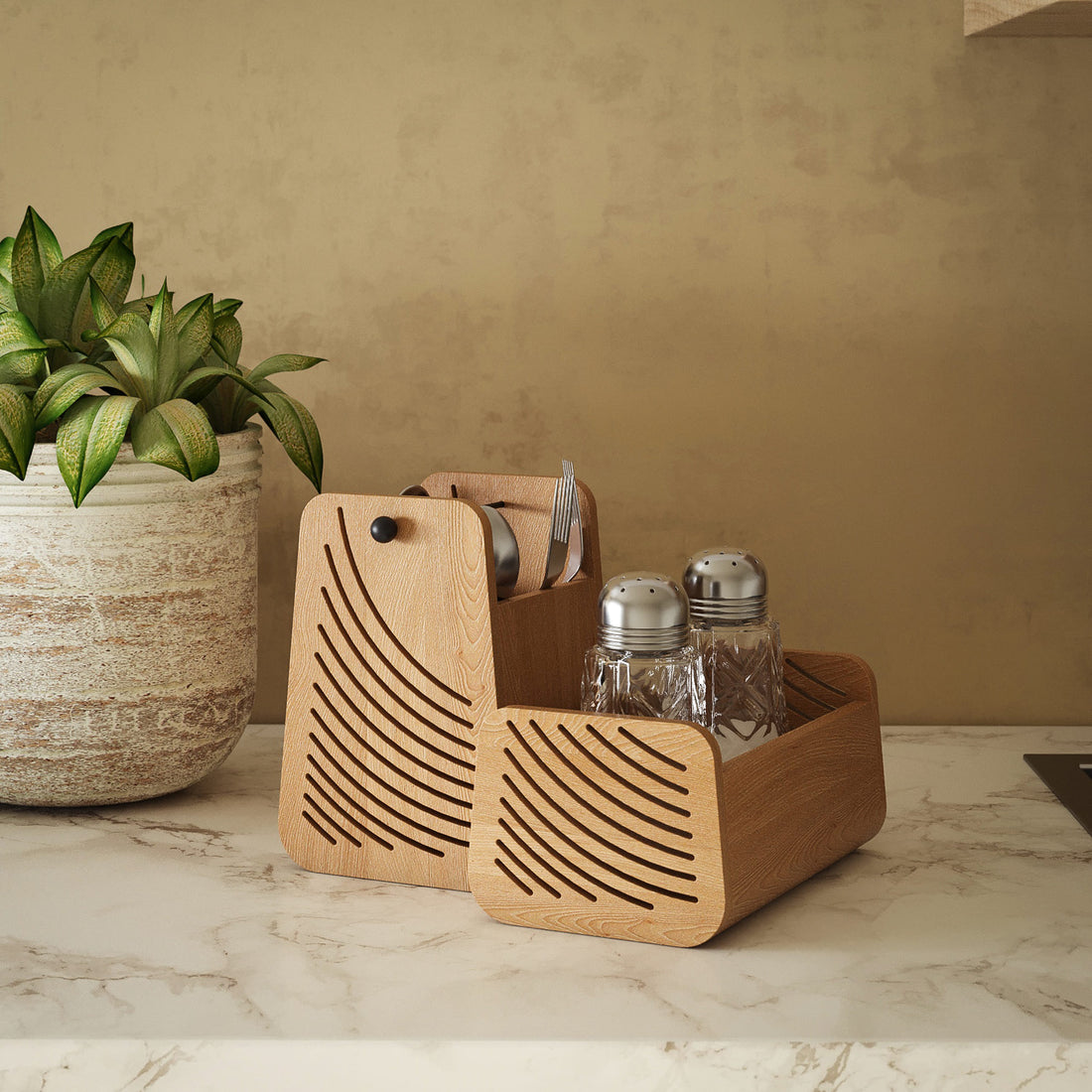 Nector Cutlery Holder