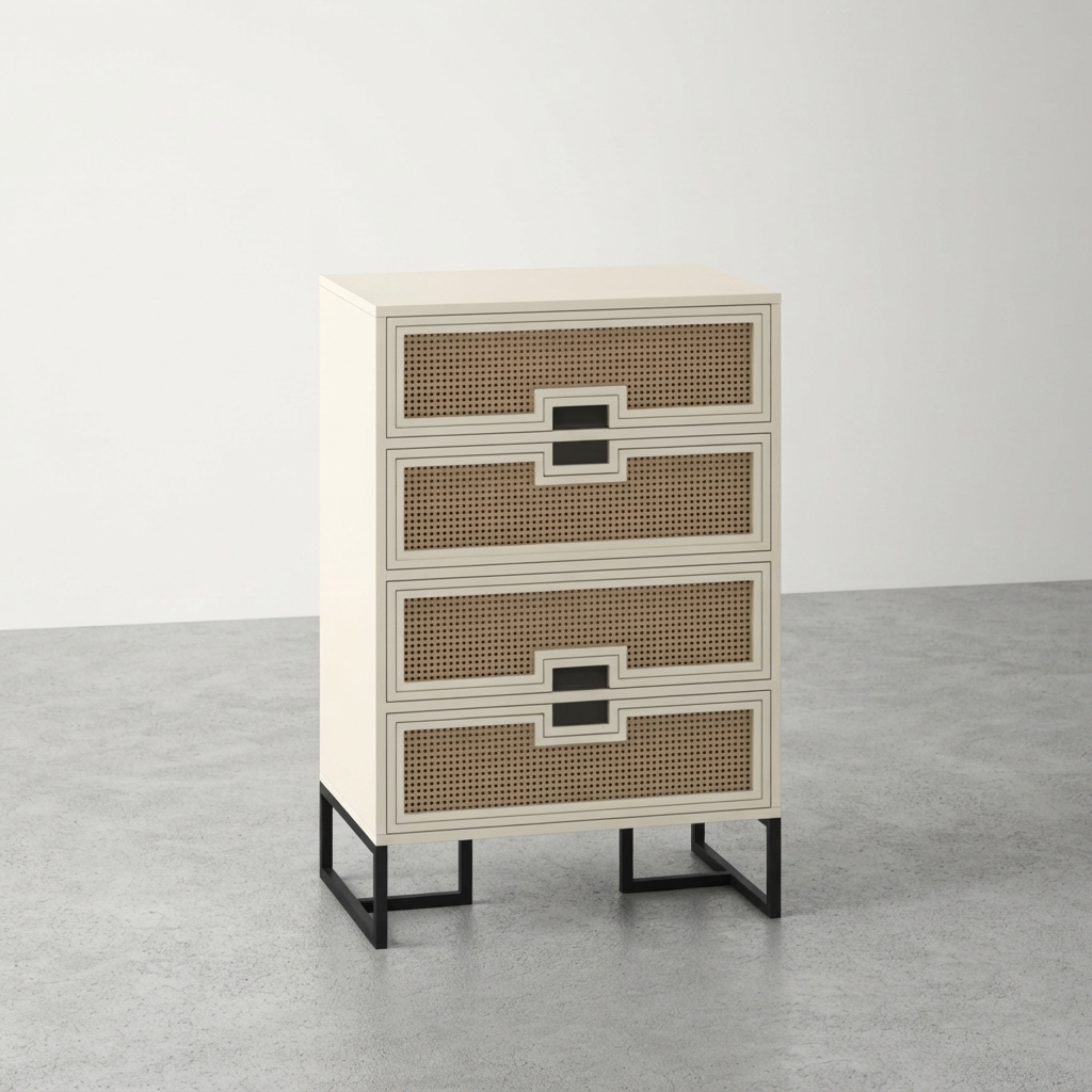 Euclid Chest of Drawers