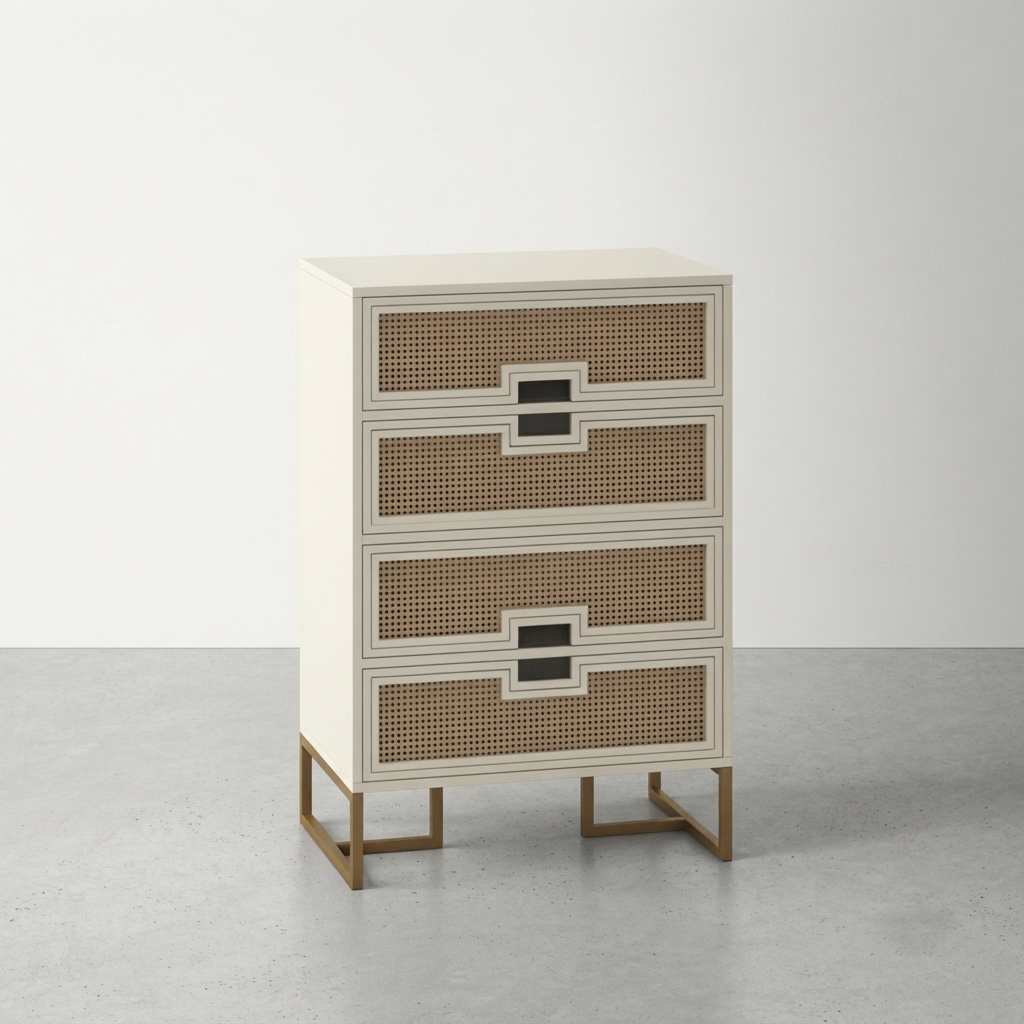 Euclid Chest of Drawers