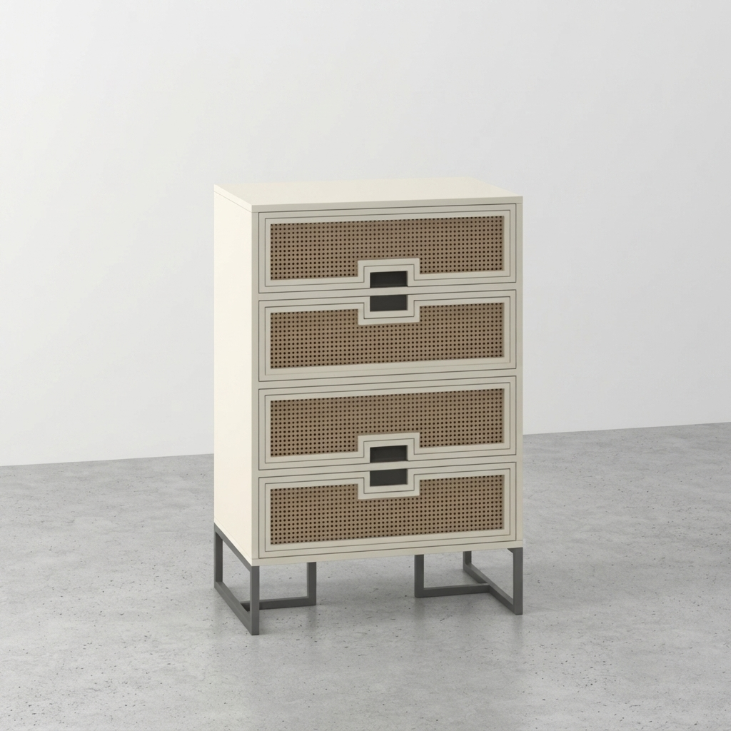 Euclid Chest of Drawers