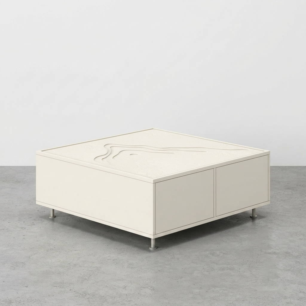 Contoura Coffee Table