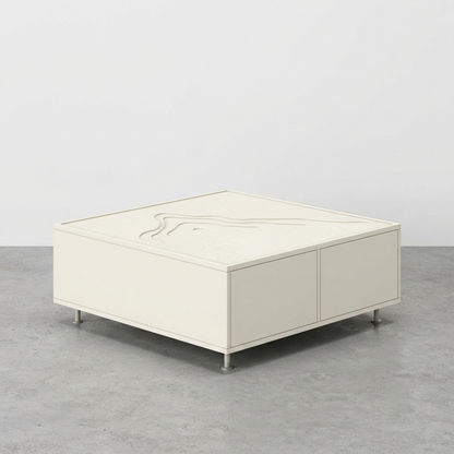 Contoura Coffee Table