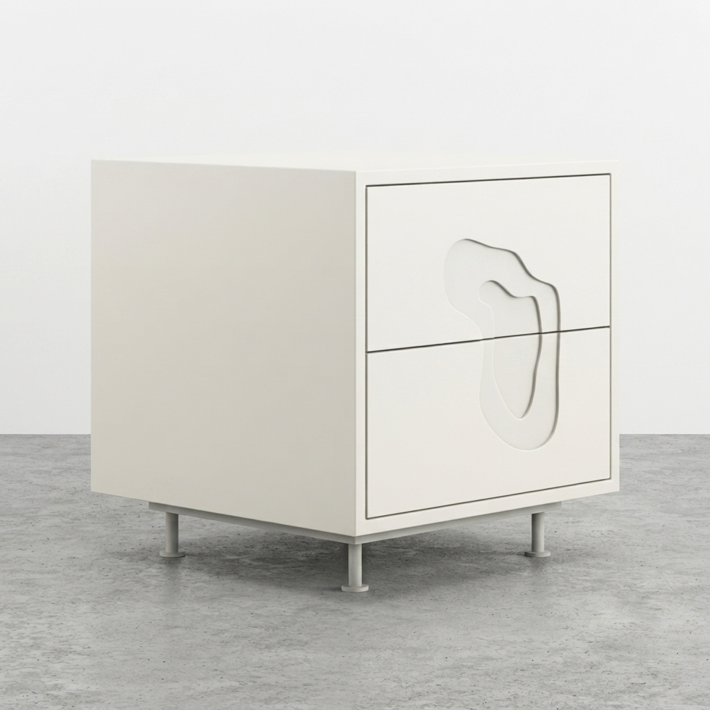 Contoura Side Table