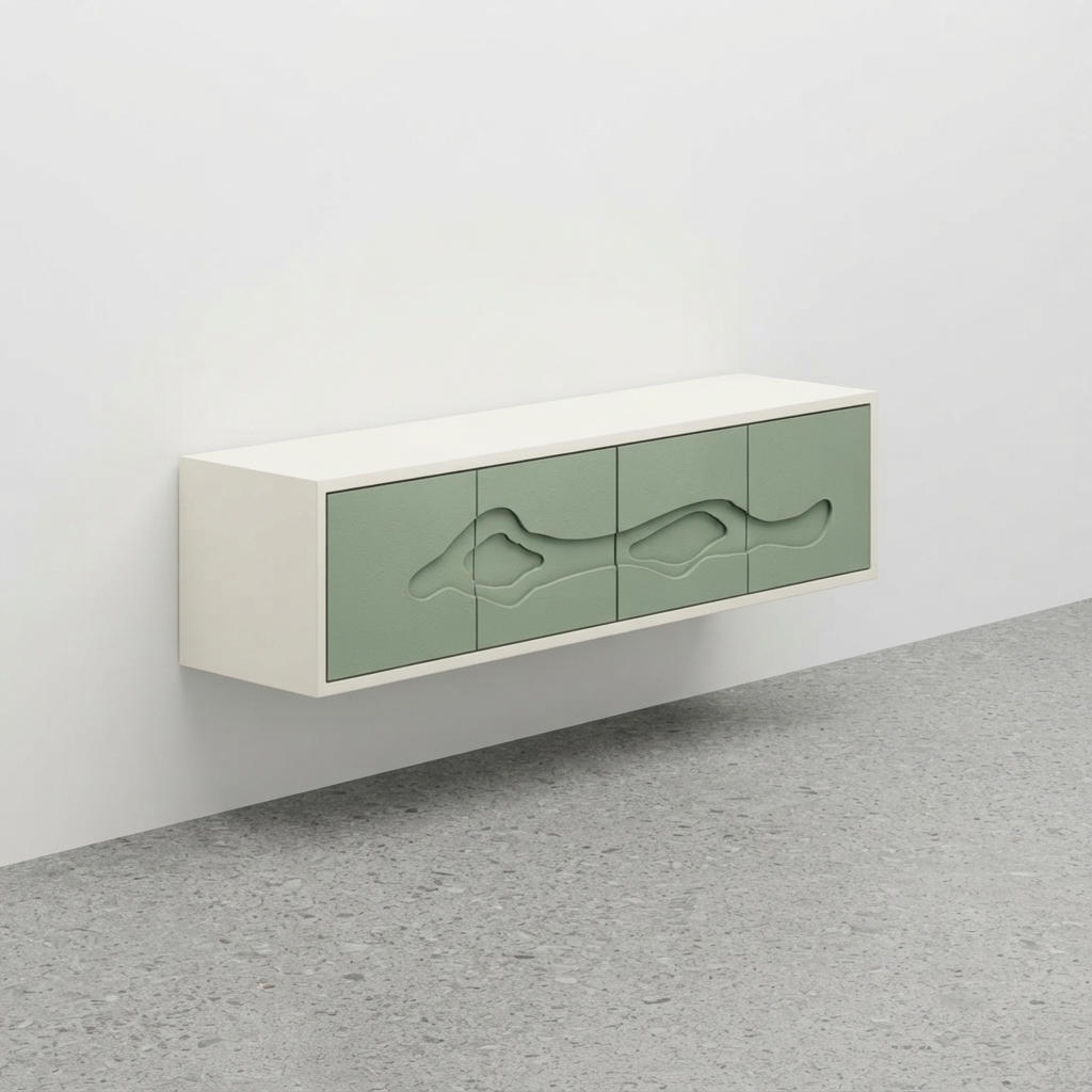 Contoura Wall Shelf