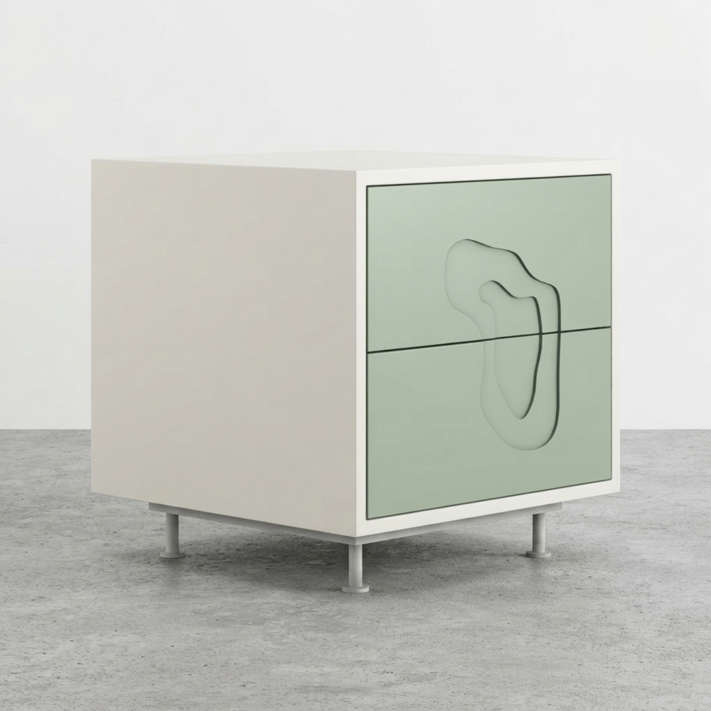 Contoura Side Table