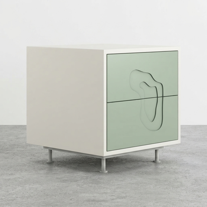 Contoura Side Table