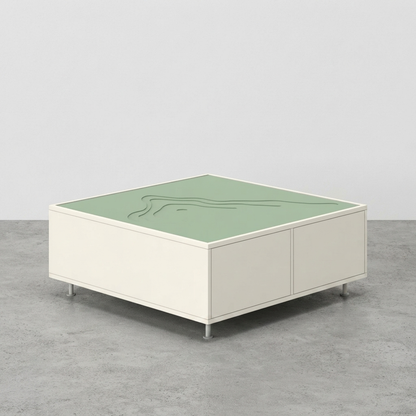 Contoura Coffee Table