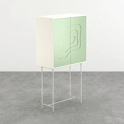 Contoura Bar Cabinet
