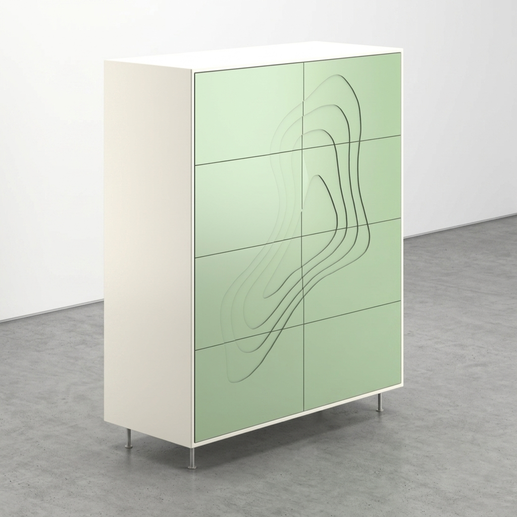 Contoura Chest of Drawers