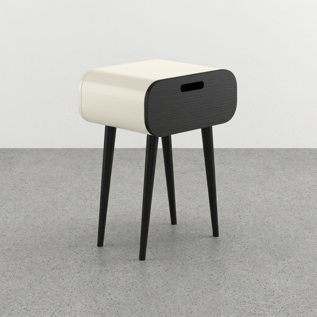 Itsuki Bedside Table