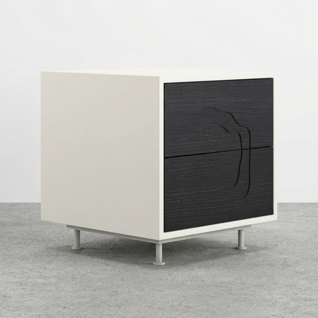 Contoura Side Table