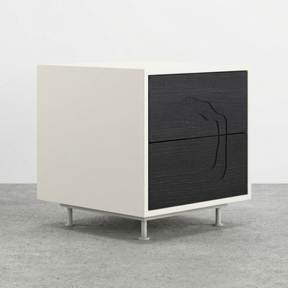 Contoura Side Table