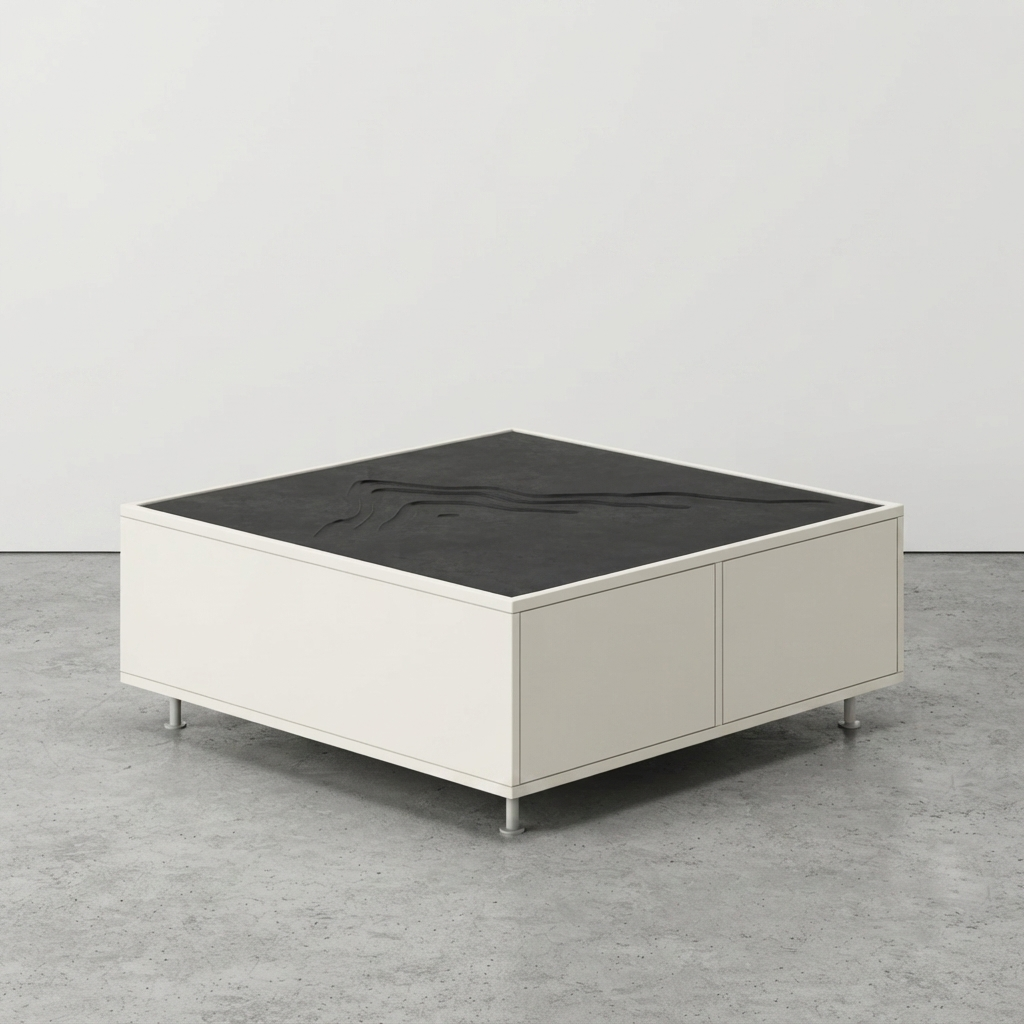 Contoura Coffee Table