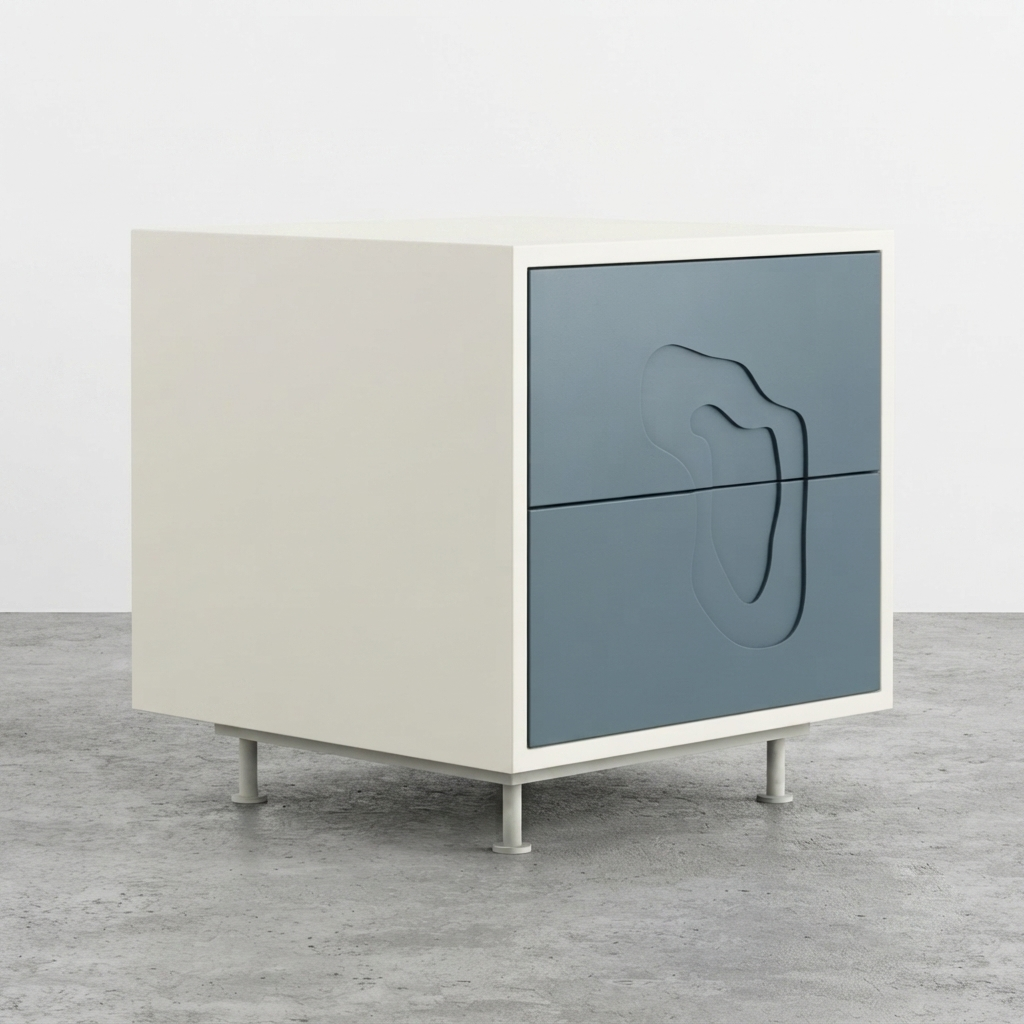 Contoura Side Table