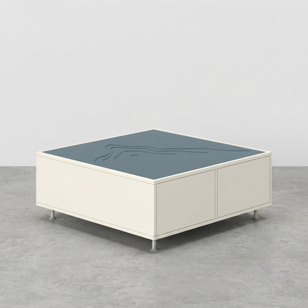 Contoura Coffee Table