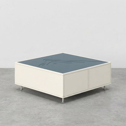 Contoura Coffee Table