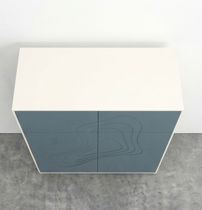 Contoura Chest of Drawers