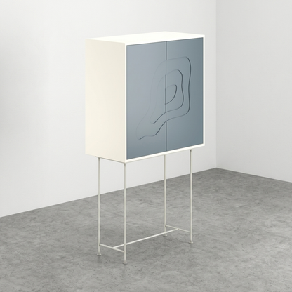 Contoura Bar Cabinet