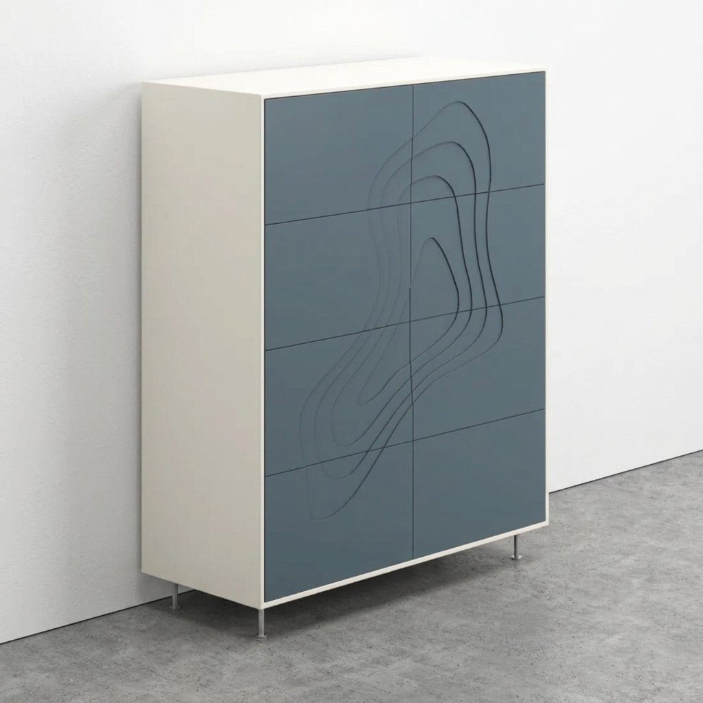 Contoura Chest of Drawers