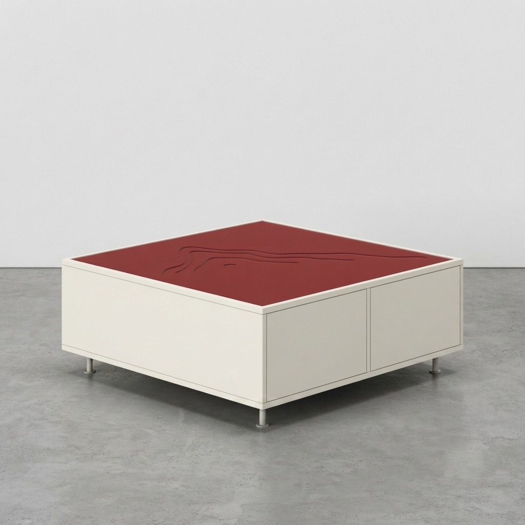 Contoura Coffee Table