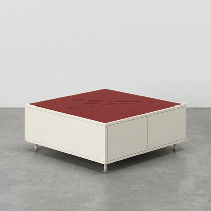 Contoura Coffee Table