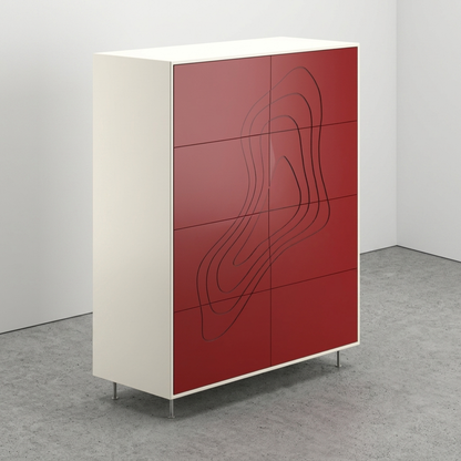 Contoura Chest of Drawers