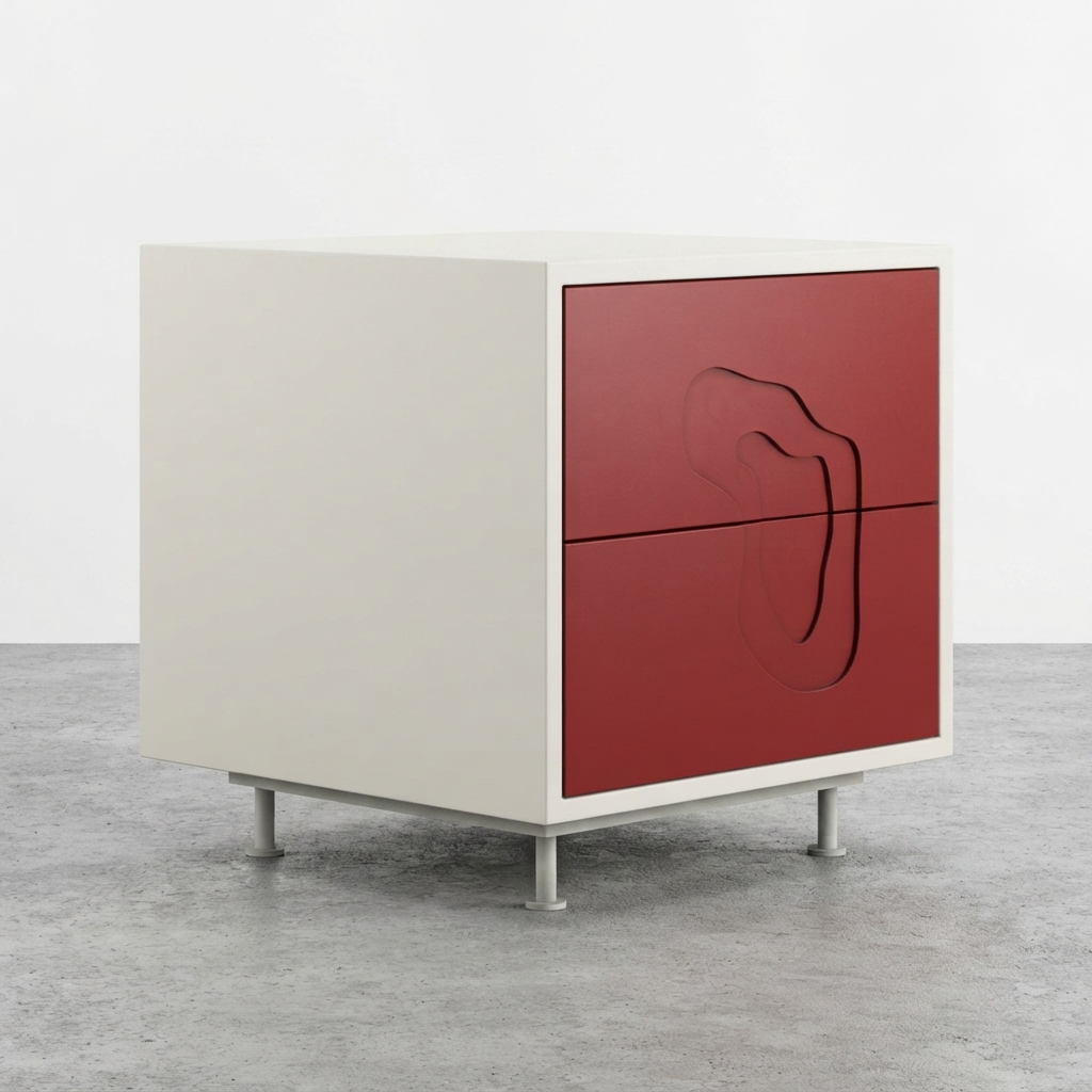 Contoura Side Table