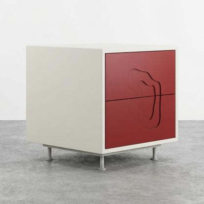 Contoura Side Table