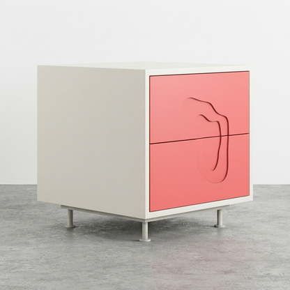 Contoura Side Table