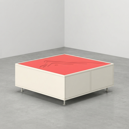 Contoura Coffee Table