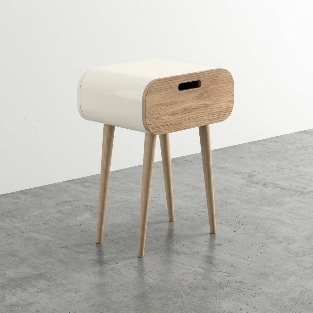 Itsuki Bedside Table