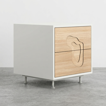 Contoura Side Table