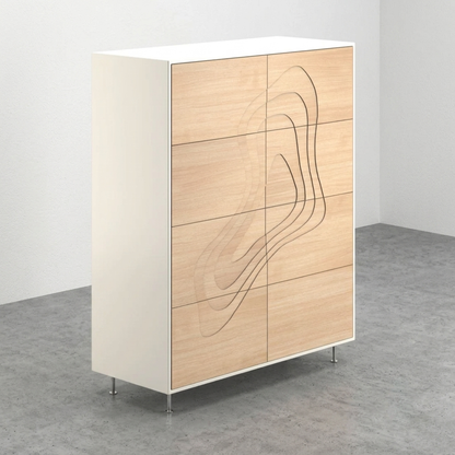 Contoura Chest of Drawers