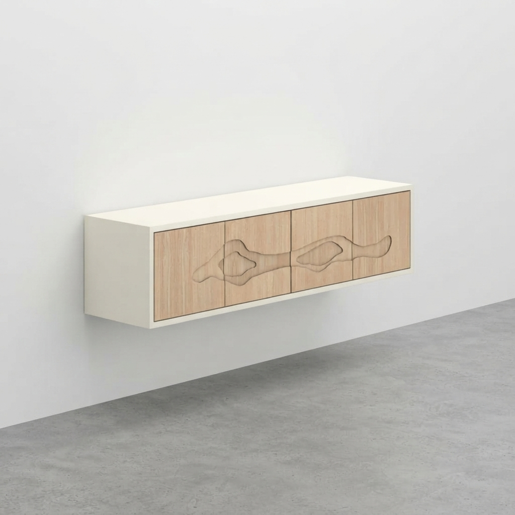 Contoura Wall Shelf