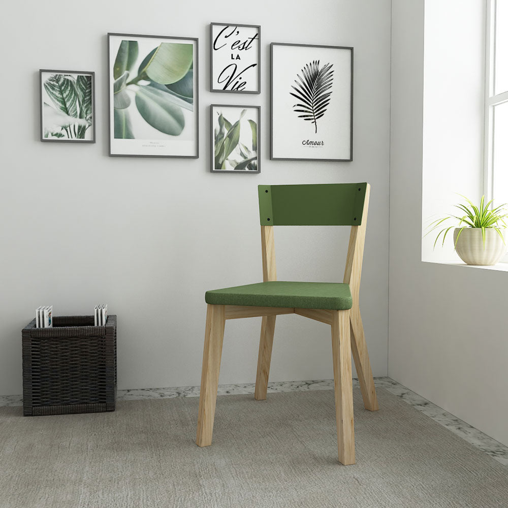 Nex Chair - Cushioned