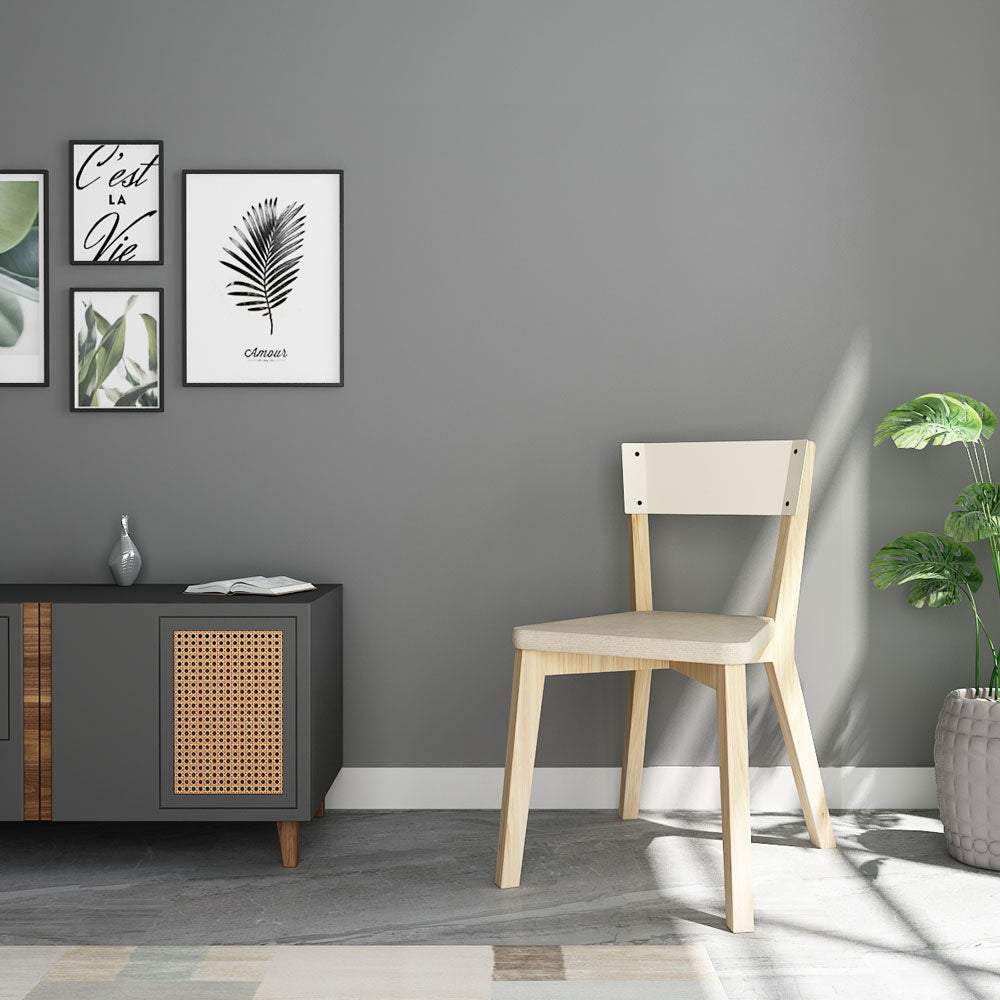 Nex Chair - Cushioned