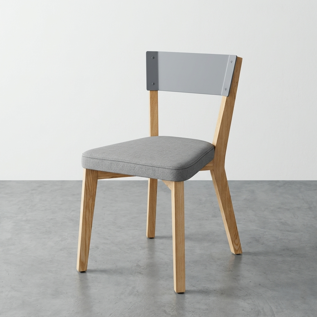 Nex Chair - Cushioned