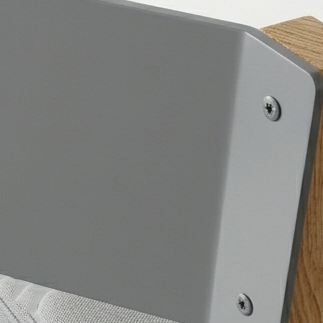 Nex Chair - Cushioned