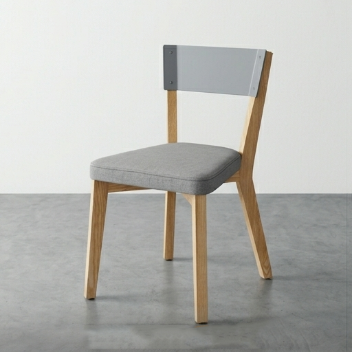 Nex Chair - Cushioned