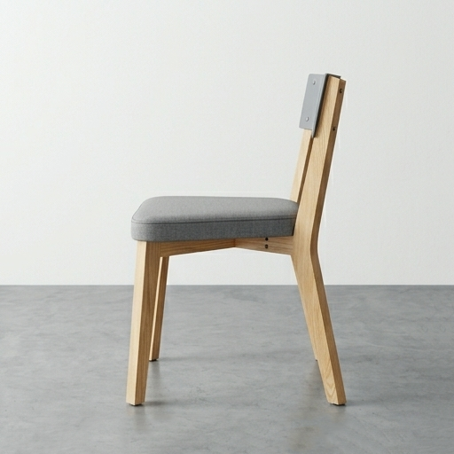 Nex Chair - Cushioned