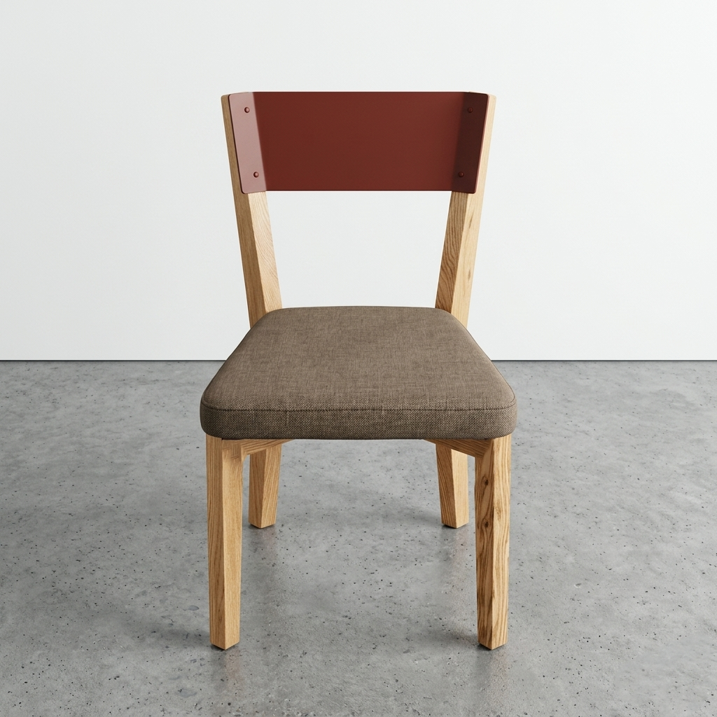 Nex Chair - Cushioned