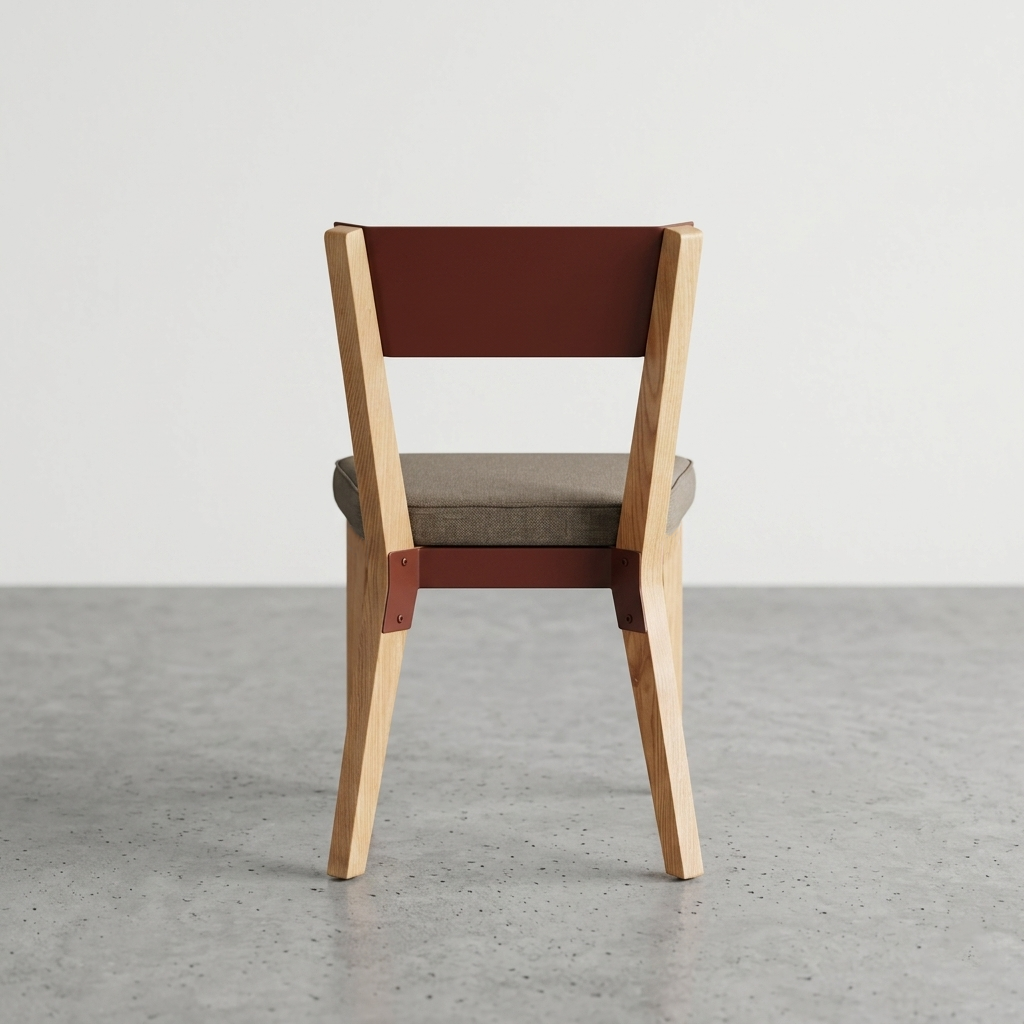 Nex Chair - Cushioned