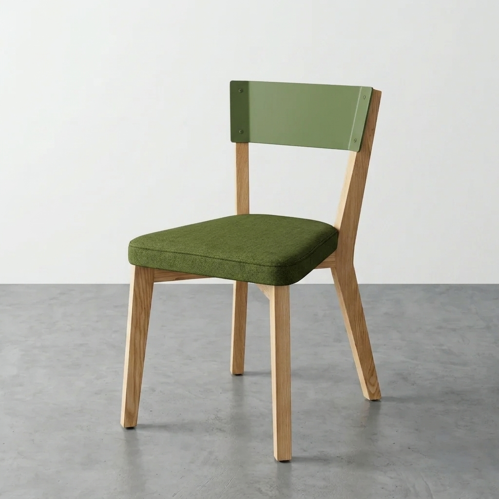 Nex Chair - Cushioned