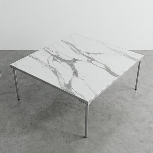 Niche Coffee Table - Blanco