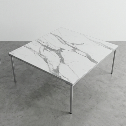 Niche Coffee Table - Blanco