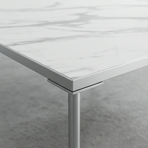Niche Coffee Table - Blanco